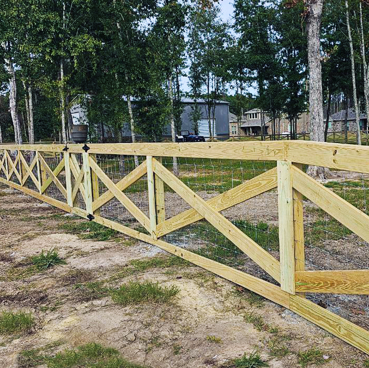 Houston Fence Installation – Quality Fencing Solutions – Expert
